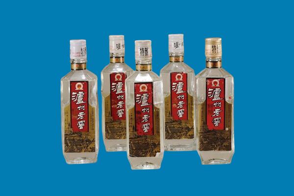 大理宾川县回收老酒