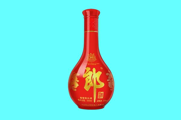大理宾川县回收郎酒